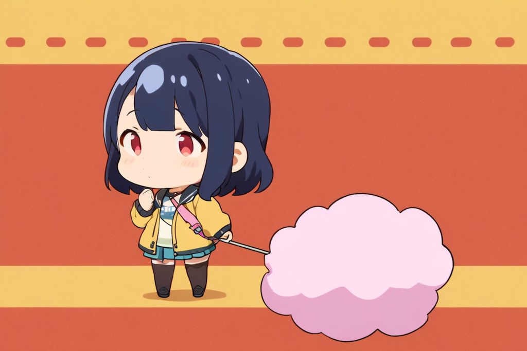 コットンキャンディ2025⑩