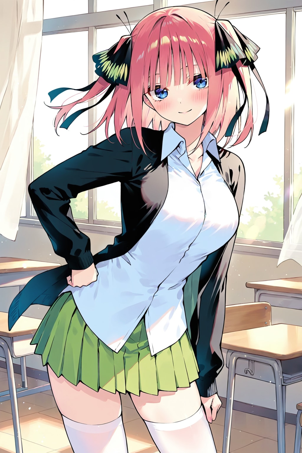 中野二乃
