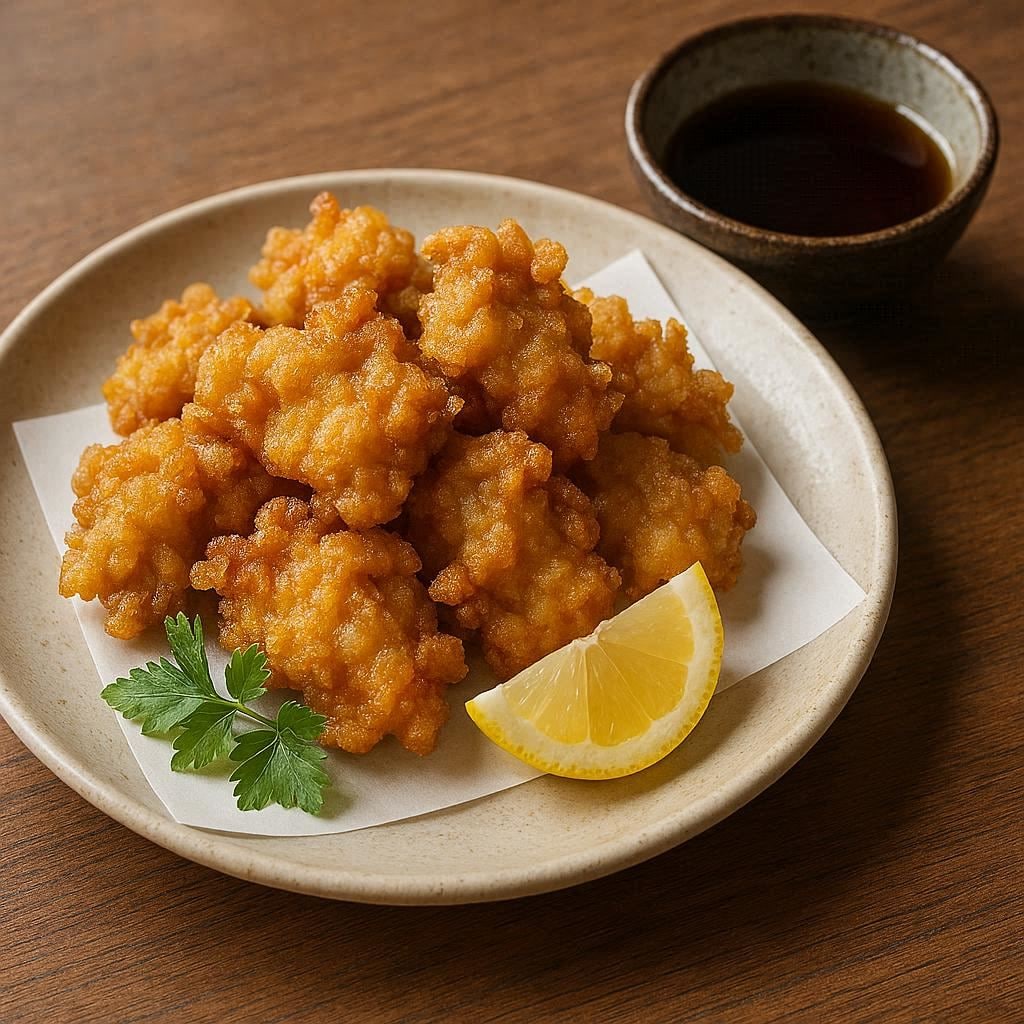 日本の唐揚げ | の人気AIイラスト・グラビア