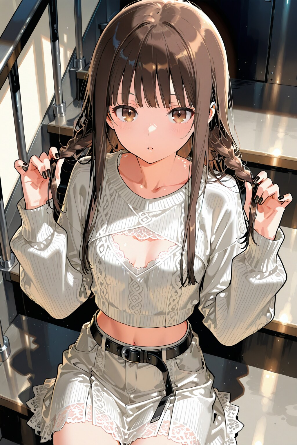 おはよう | の人気AIイラスト・グラビア