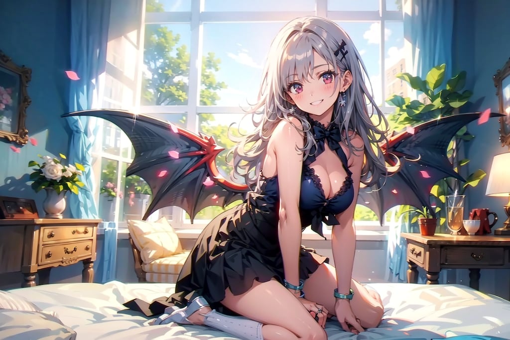 女王陛下のふくらはぎ