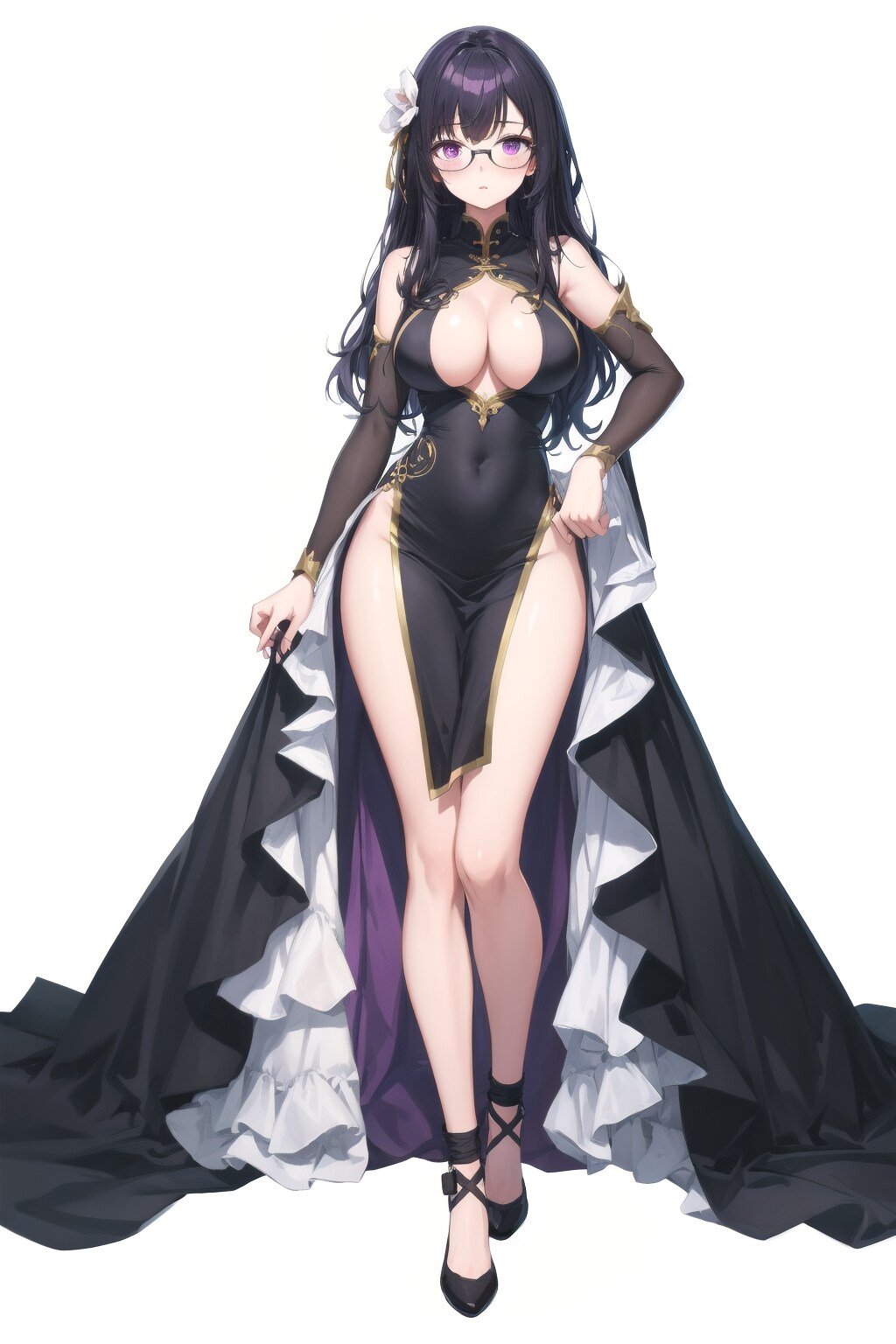 チャイナドレス