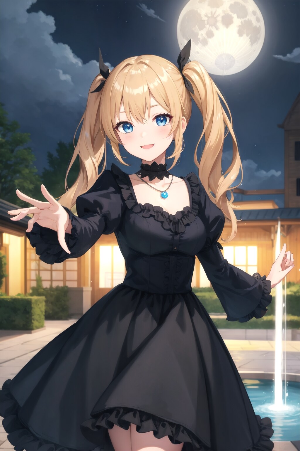 美桜ちゃん、ありがとうございましたなのです