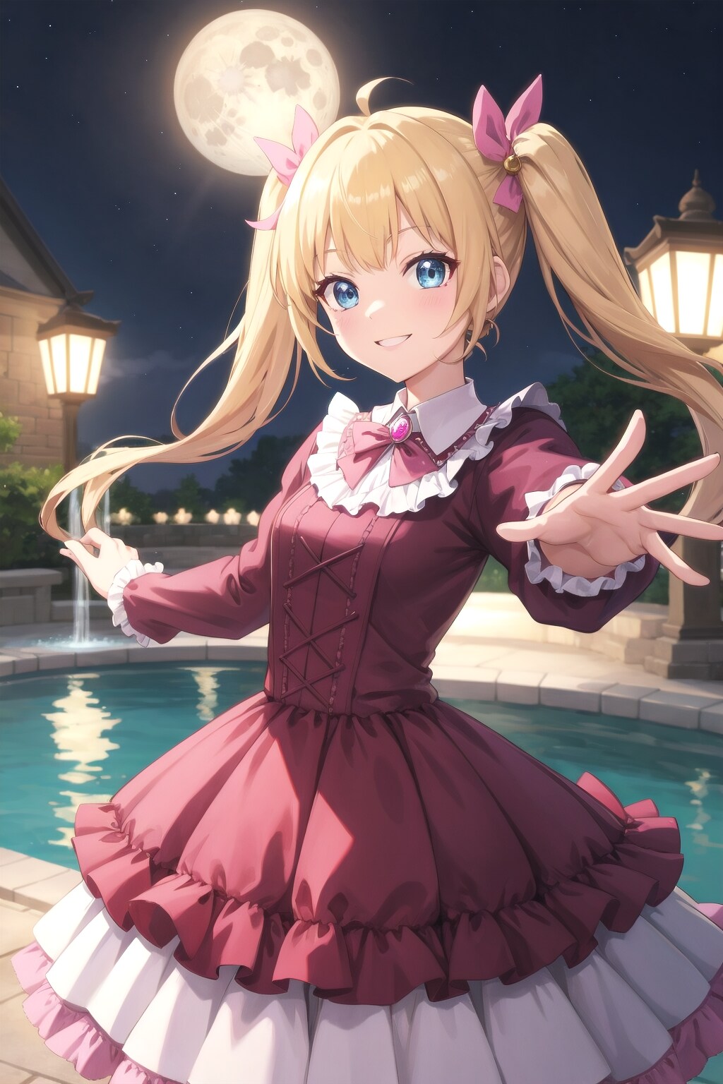 美桜ちゃん、ありがとうございましたなのです