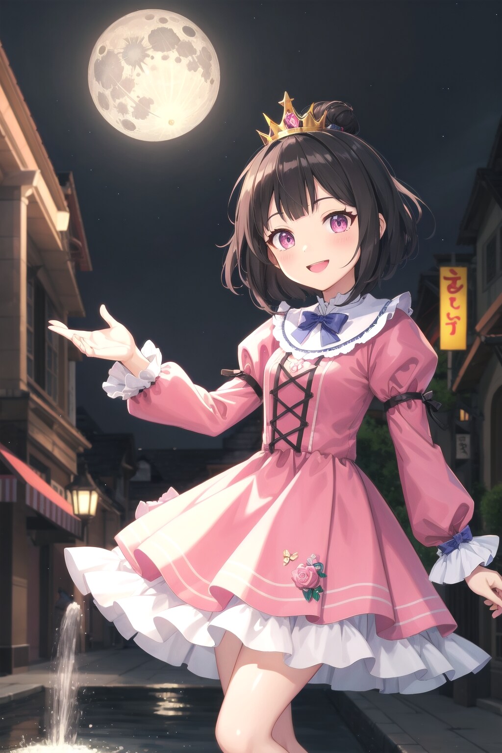 美桜ちゃん、ありがとうございましたなのです