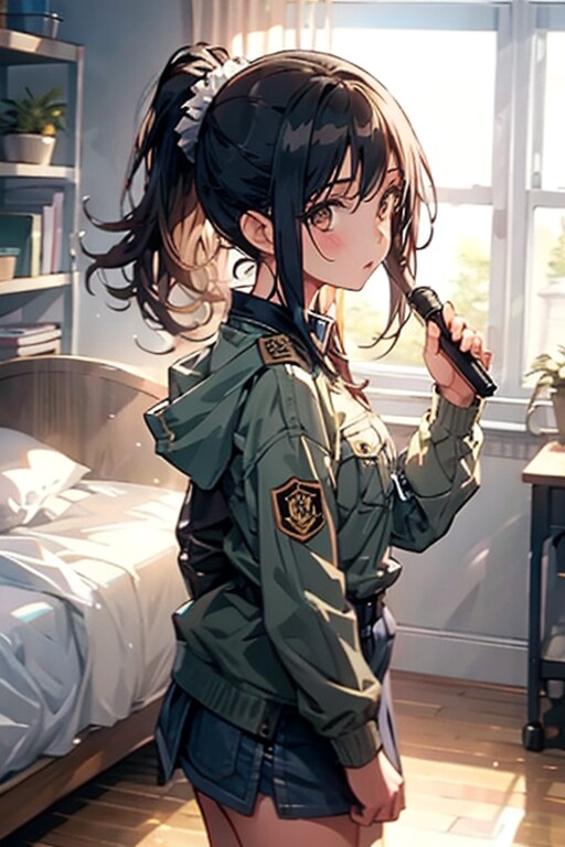 ももかちゃん21 | の人気AIイラスト・グラビア
