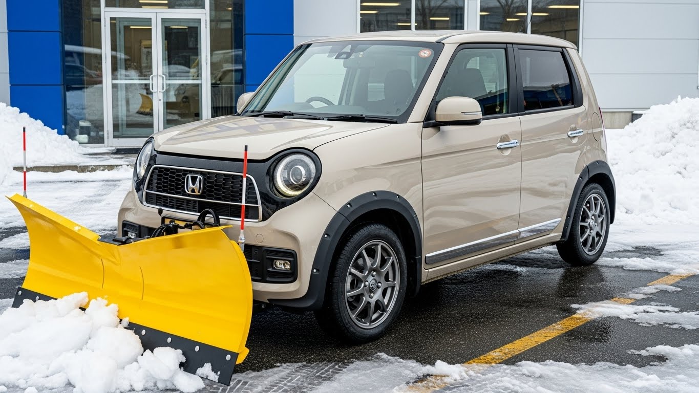 N-ONE除雪車 | の人気AIイラスト・グラビア