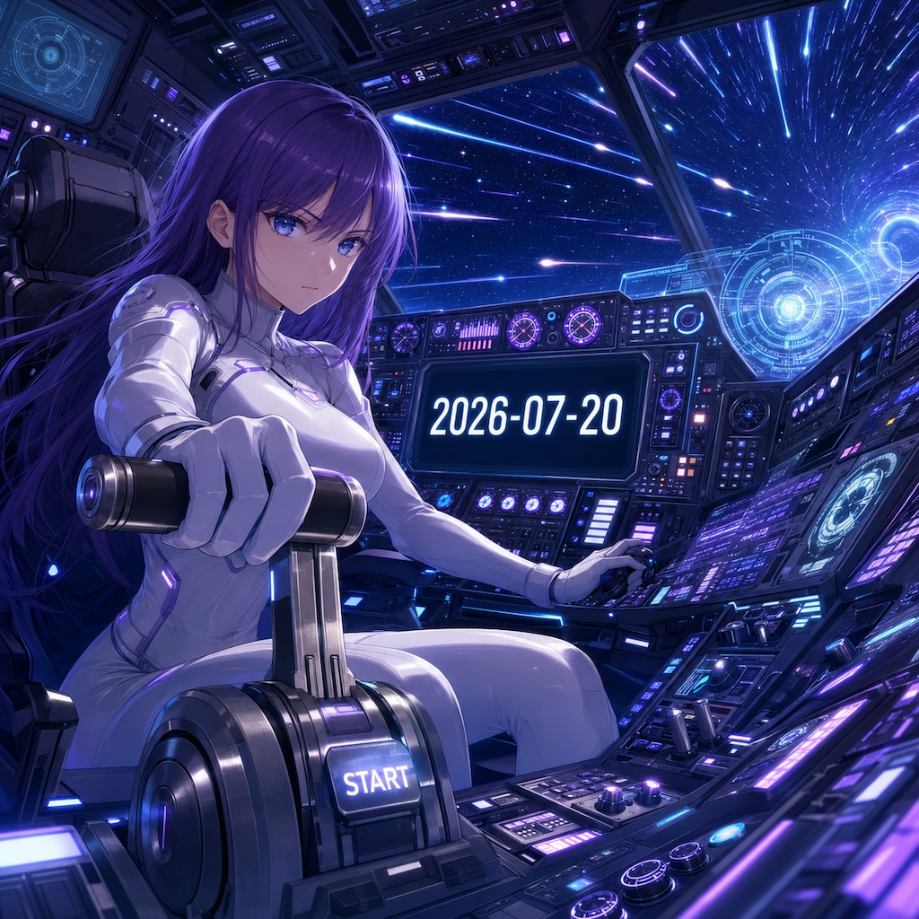 タイムマシン出力全開🚀