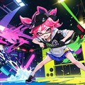 スプラごっこをする子たち 8枚目