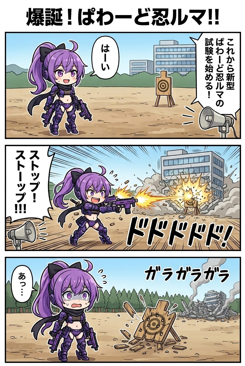 実験台のクノイチ | の人気AIイラスト・グラビア
