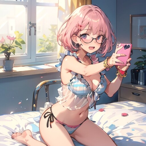 🩷「しょーこしゃしんっと♡」