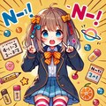 [空欄答え](n+1)！(をn！で除したい)のだが、しかし余は断じて(ゼロ) 2枚目