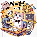 [空欄答え](n+1)！(をn！で除したい)のだが、しかし余は断じて(ゼロ) 12枚目