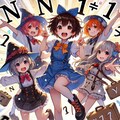 [空欄答え](n+1)！(をn！で除したい)のだが、しかし余は断じて(ゼロ) 10枚目
