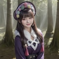 曇りのち夕方から雨っ娘ちゃん 8枚目