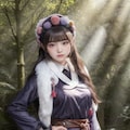 曇りのち夕方から雨っ娘ちゃん 5枚目