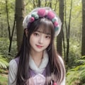 曇りのち夕方から雨っ娘ちゃん 4枚目
