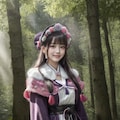 曇りのち夕方から雨っ娘ちゃん 9枚目