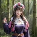 曇りのち夕方から雨っ娘ちゃん 7枚目