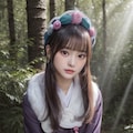 曇りのち夕方から雨っ娘ちゃん 3枚目