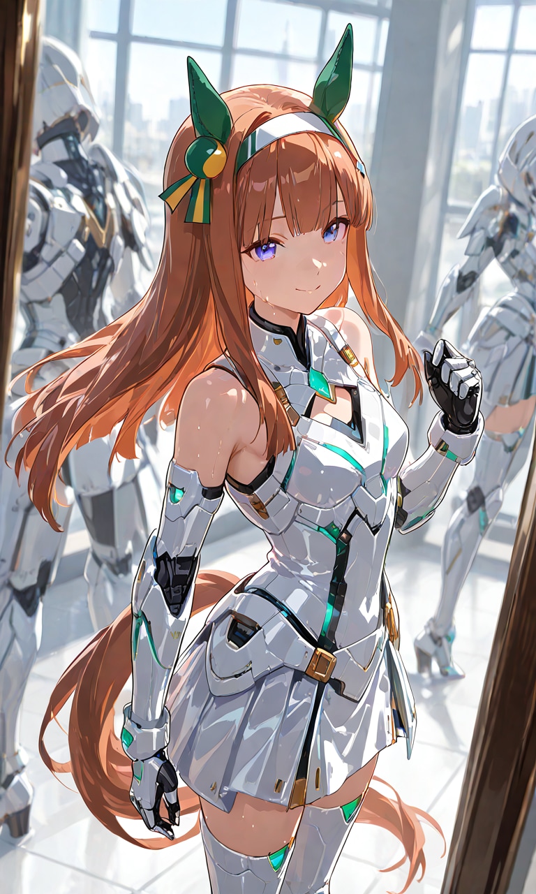 サイレンススズカ