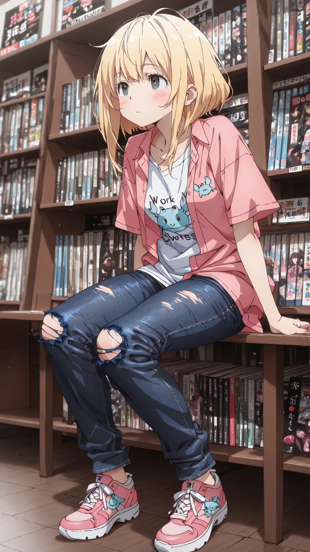 再現がかなり難しいw