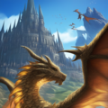 城とドラゴン 4枚目