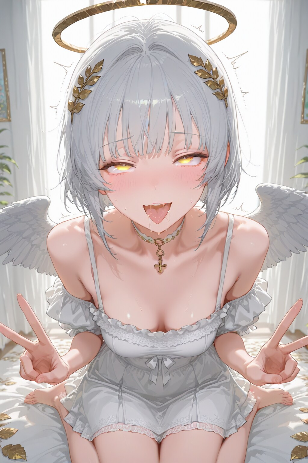 きちゃないの🤤