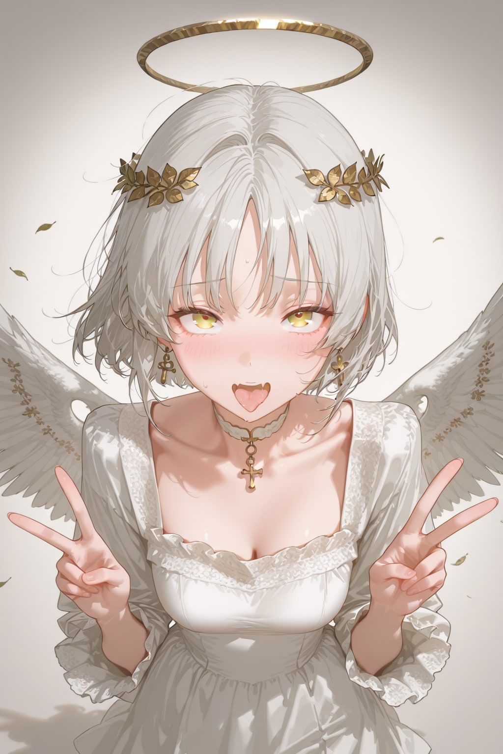きちゃないの🤤