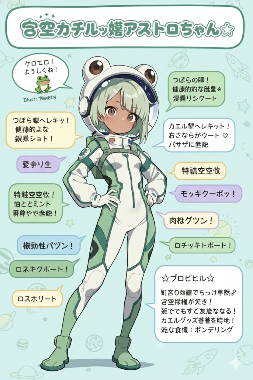 キャラクター紹介？ | の人気AIイラスト・グラビア