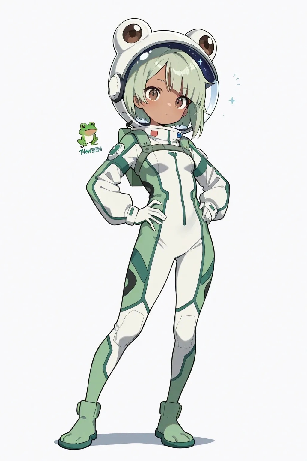 キャラクター紹介？