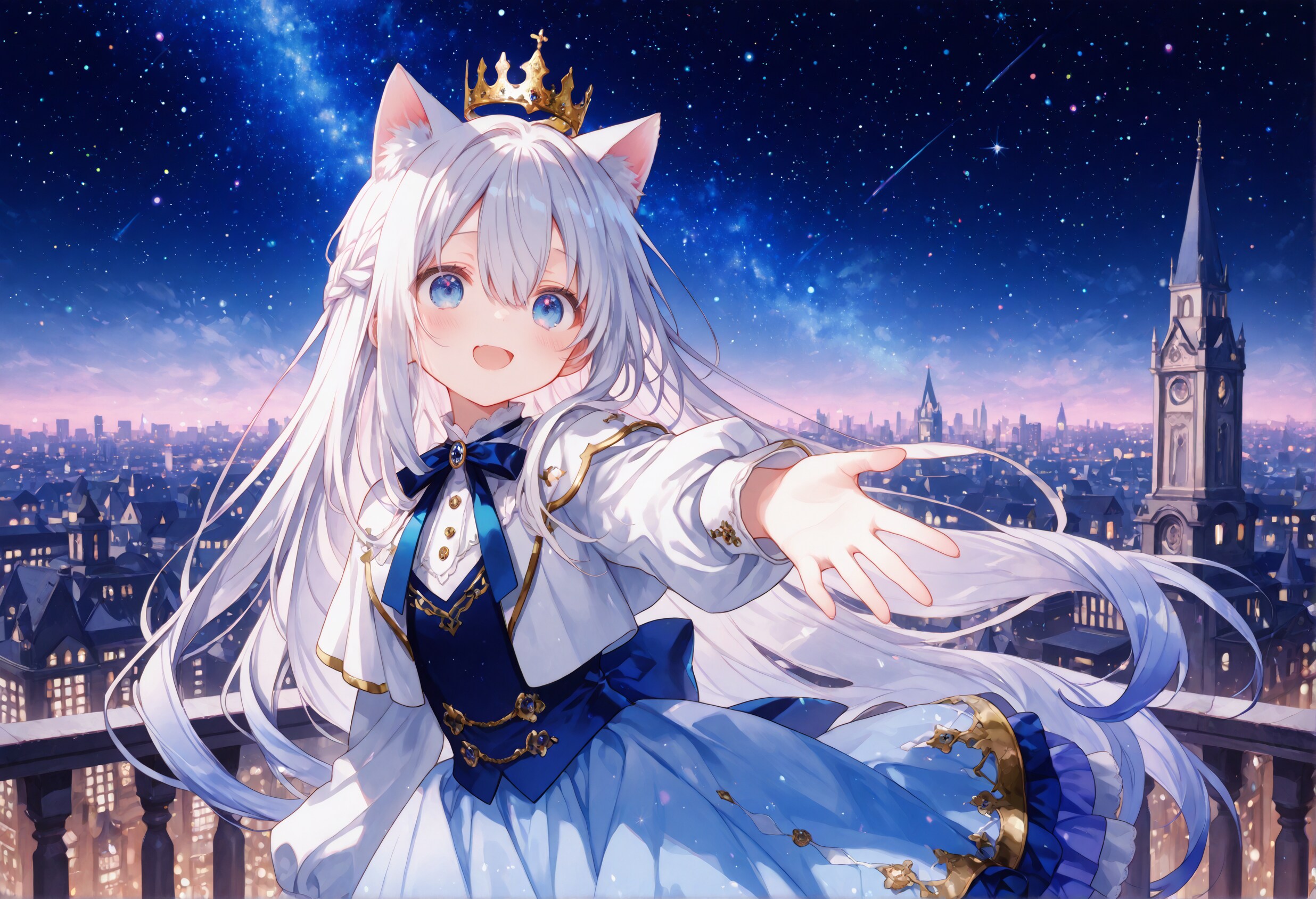 差し出された未来 | の人気AIイラスト・グラビア