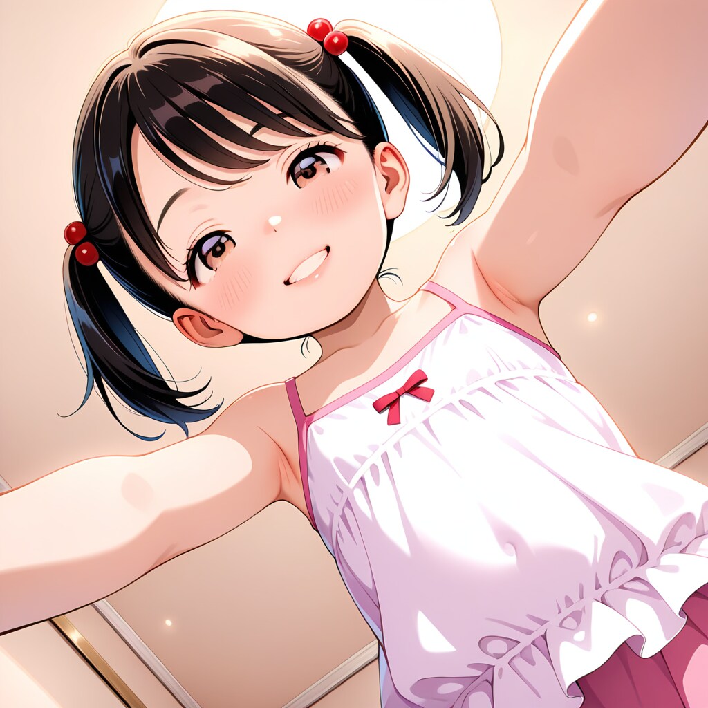 お兄ちゃん！遊ぼ！