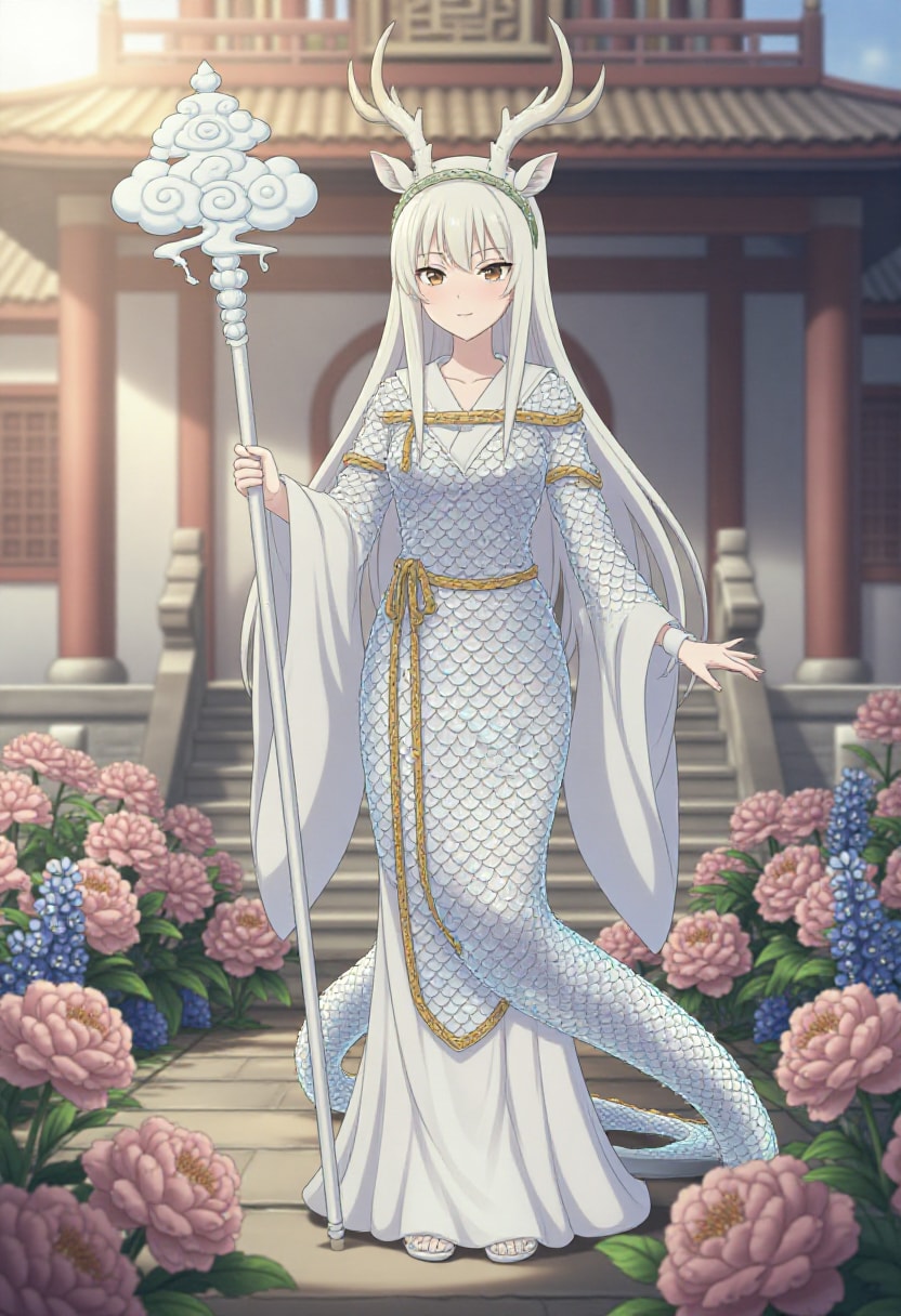 【ZIT擬人化】その49. 麒麟 | の人気AIイラスト・グラビア