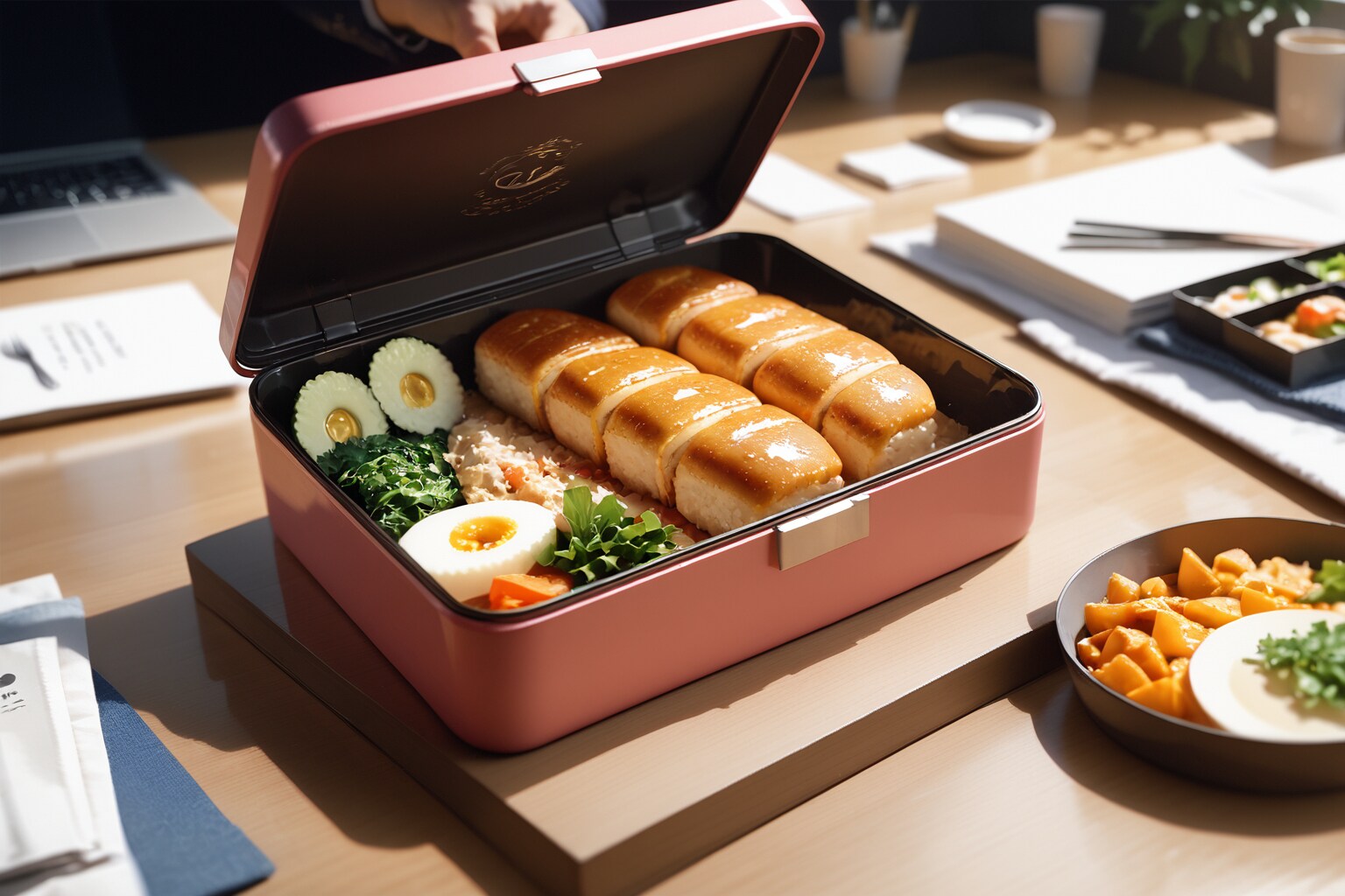 理想の弁当