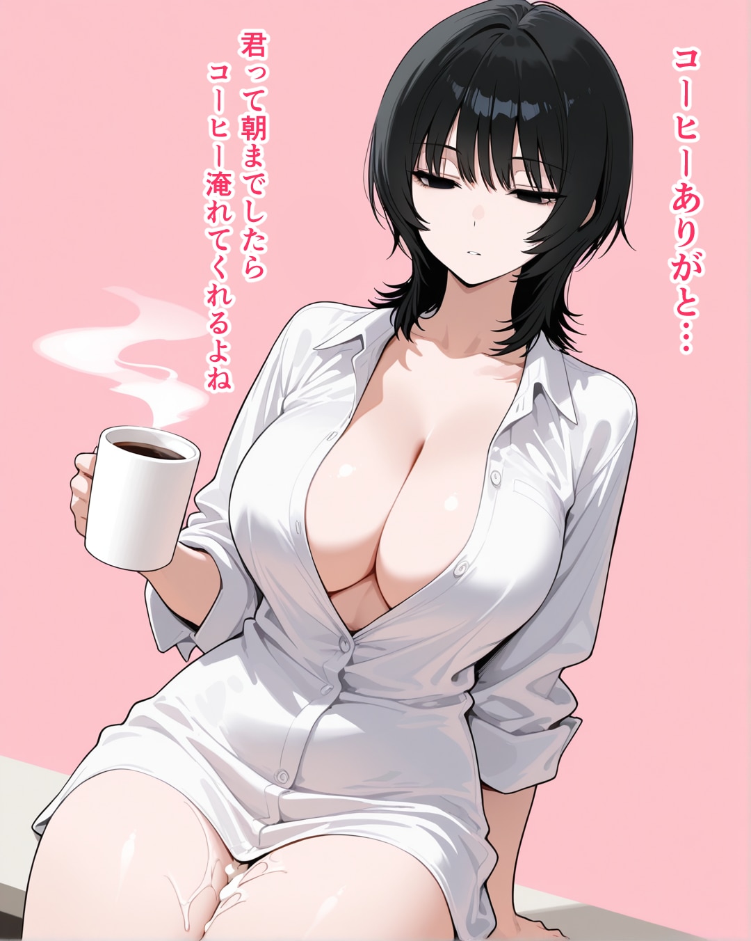 君は彼氏くんとラブラブえっちするための当て馬だからね？