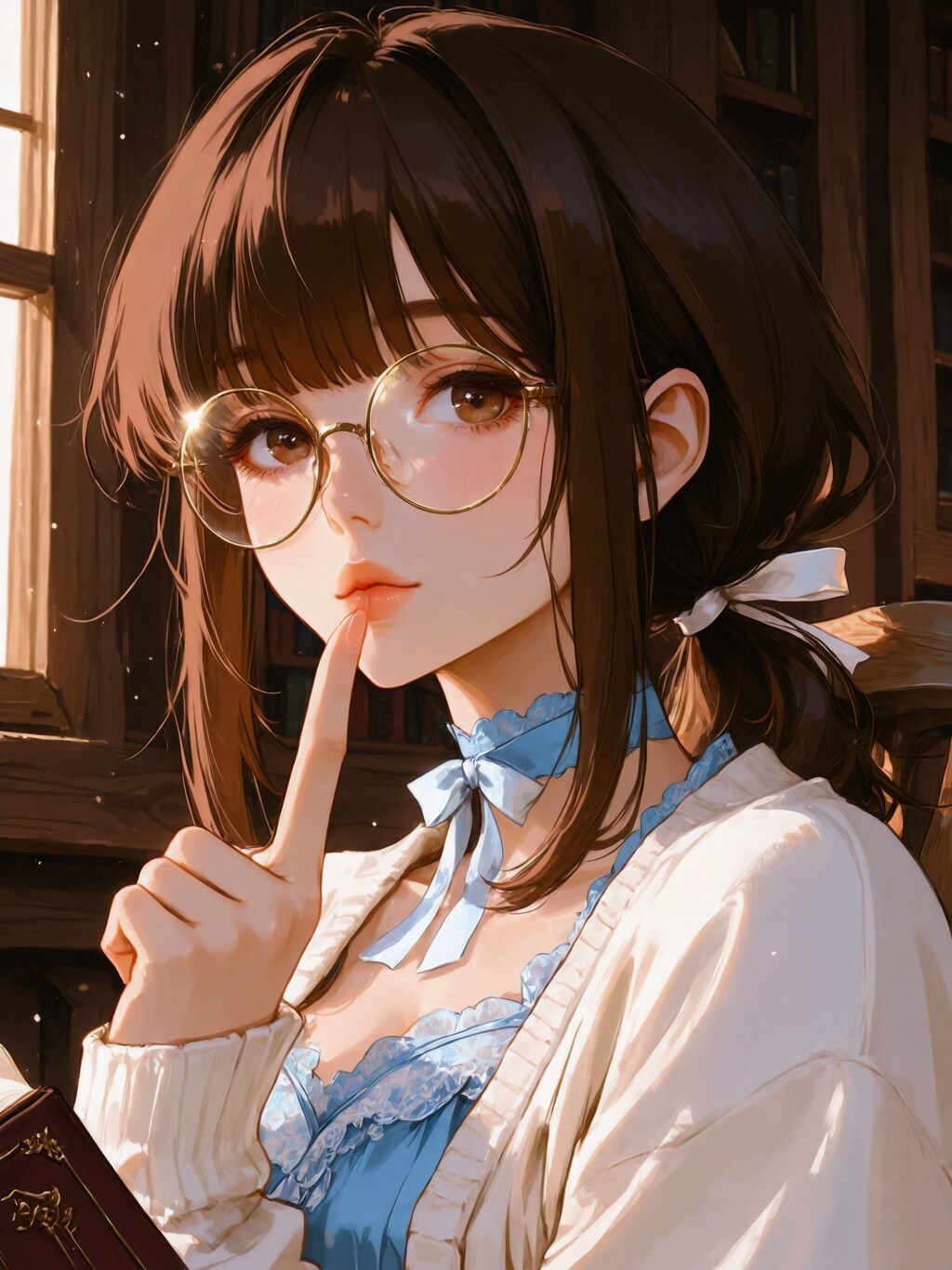 おしずかに