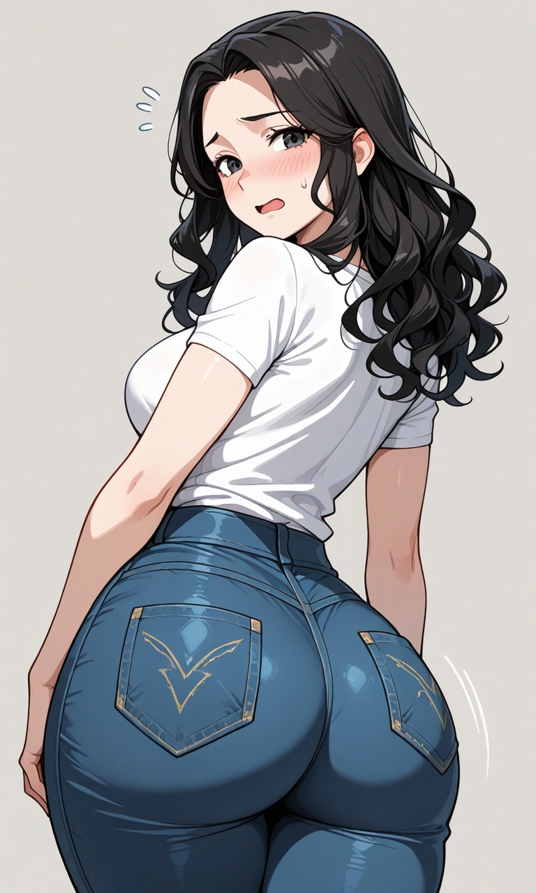 お…おっきくないってば…っ！