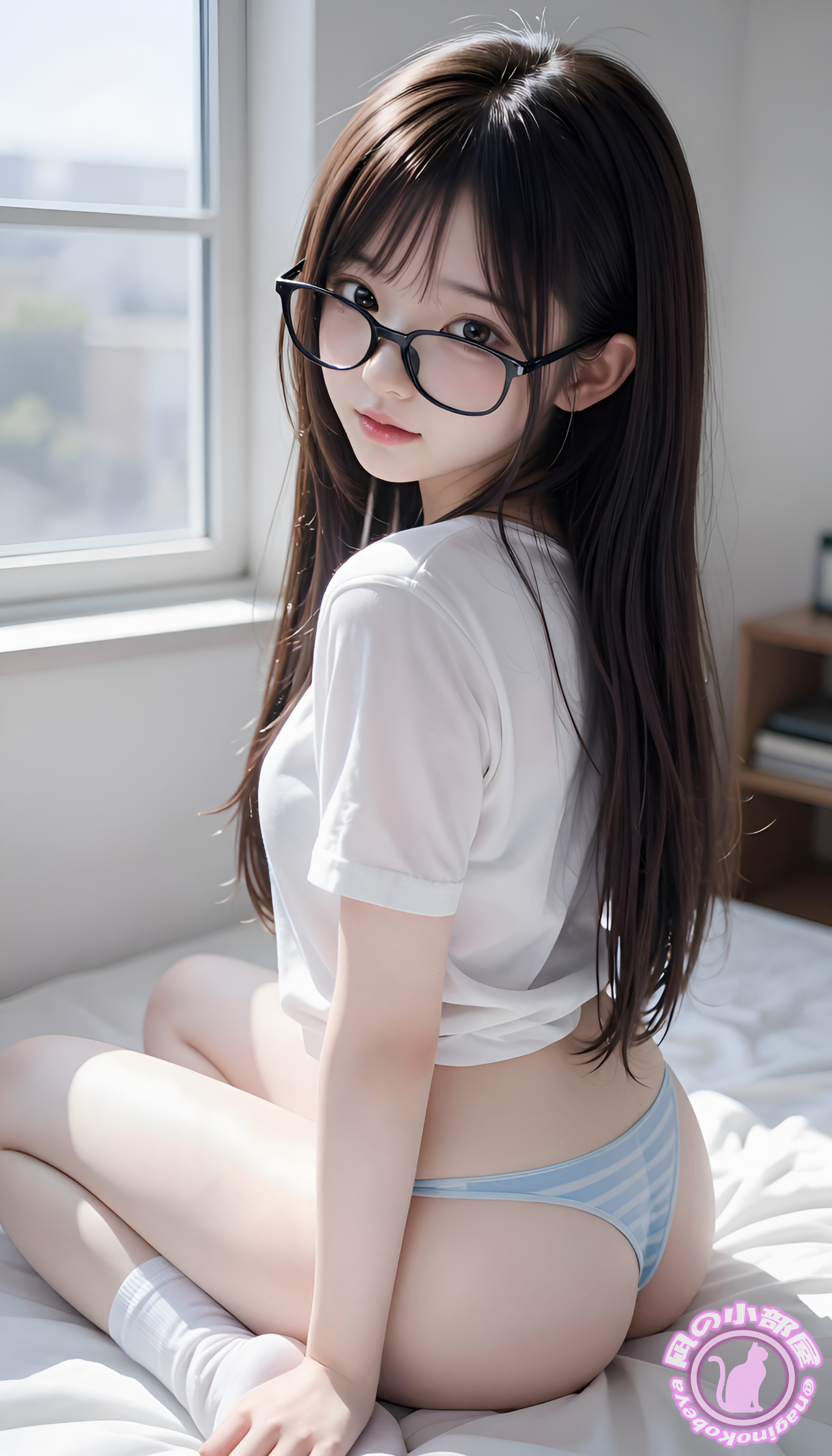 もうおきるの？💕