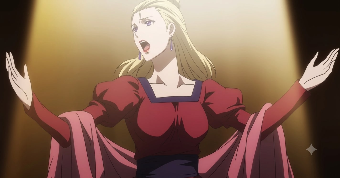 オペラ女優(ヨルムンガンド)