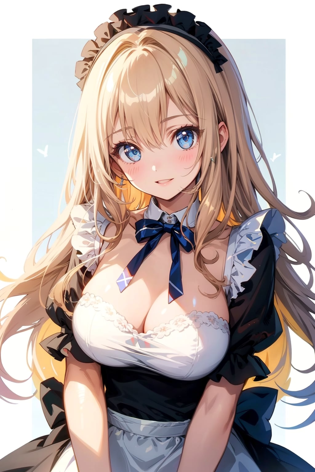 美少女メイド