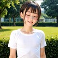 可愛いおとこの娘にキス仕掛ける男 6枚目