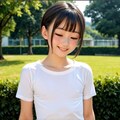 可愛いおとこの娘にキス仕掛ける男 2枚目