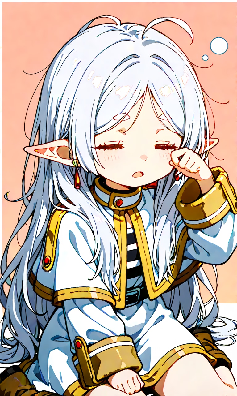 いじられフリーレン