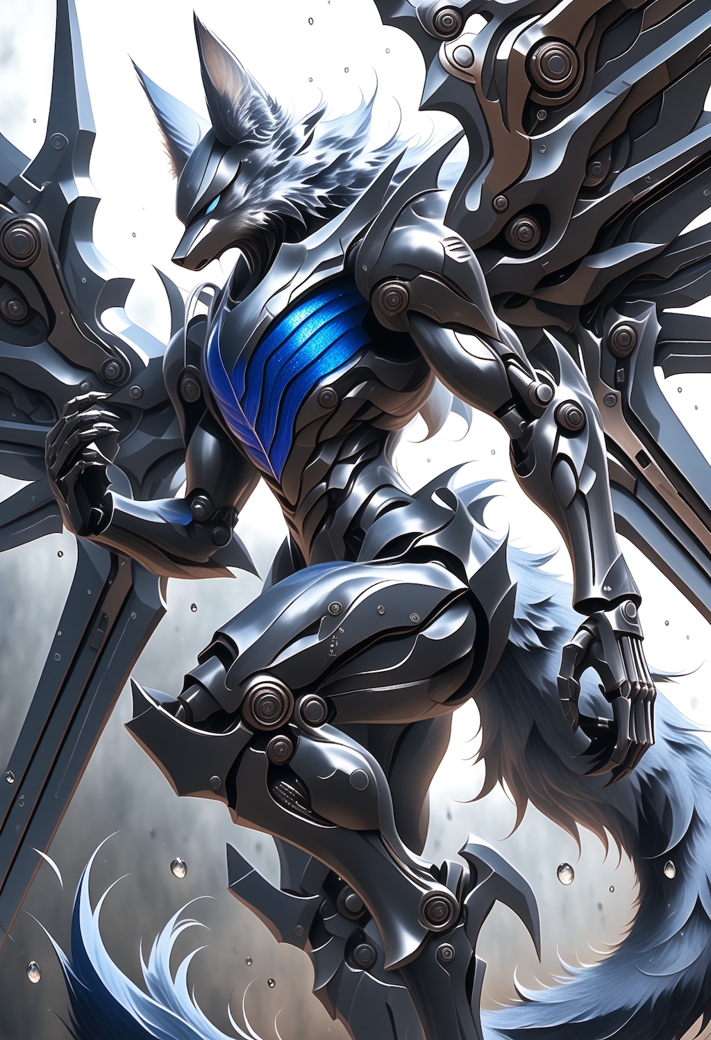 ルー・ガルー百式