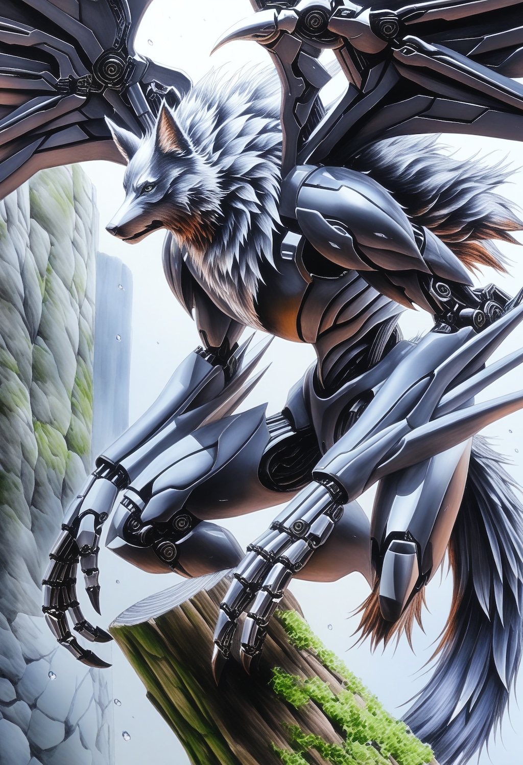 ルー・ガルー百式