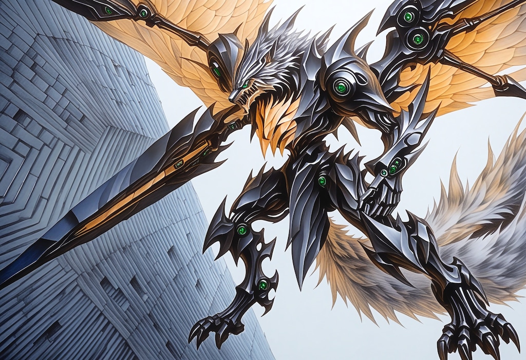 ルー・ガルー百式