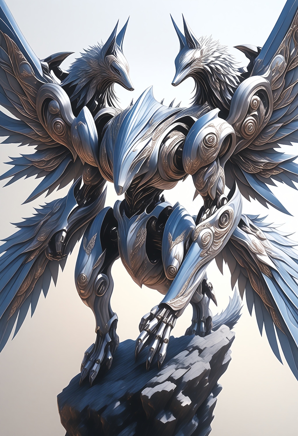 ルー・ガルー百式