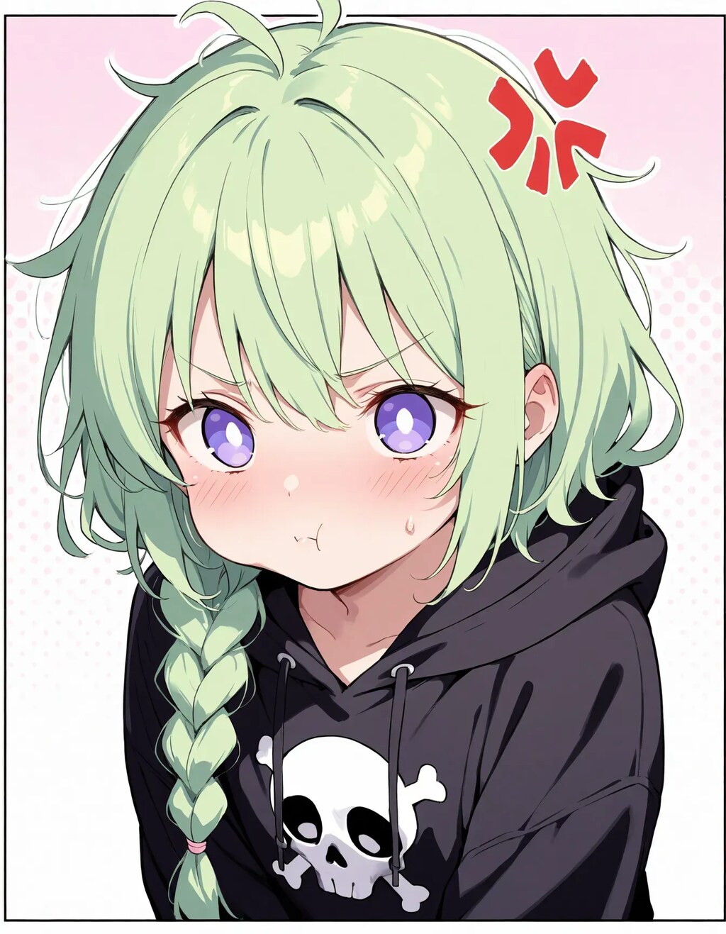 パーカーちゃん