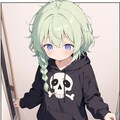 パーカーちゃん 2枚目